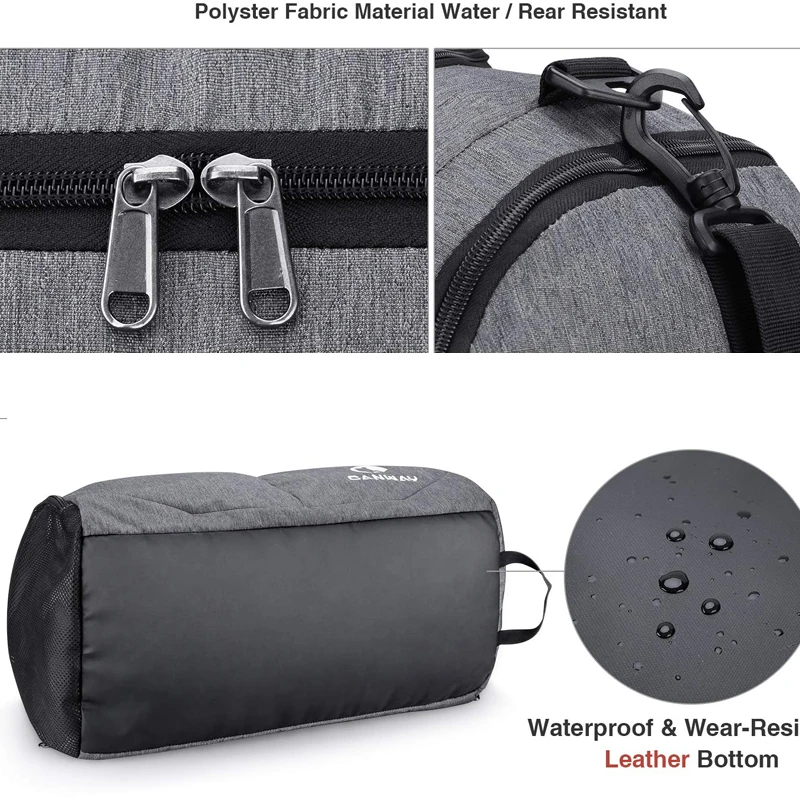 Waterproof Gym Bag