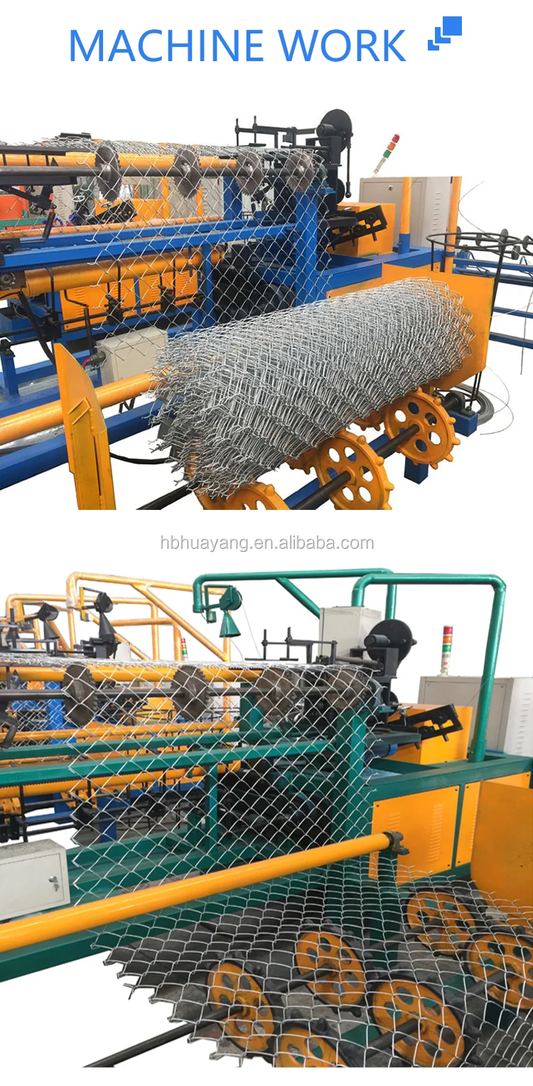 Professional Manual Chain Link Weaving Fence Machines Buy Chain Link