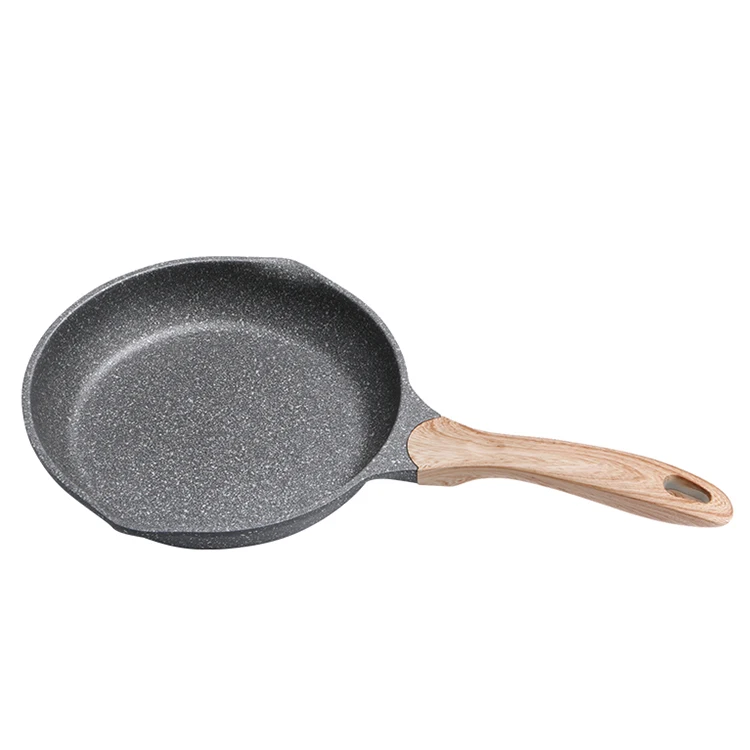 High Quality Non Stick Frying Pan Marble Granite Coated 20Cm 24Cm 26CM 28Cm