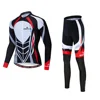 Evervolve New Fall Colors With Contrasting Elements Wholesale Clothing Long Sleeve Cycling Wear