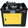 Cheap price steel round bar bender manual wrought iron bending machine