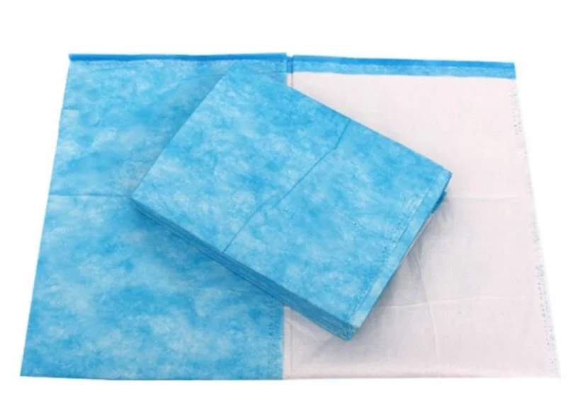 Disposable Sterile Pads Postpartum Sheets Impervious Bed Patient Care