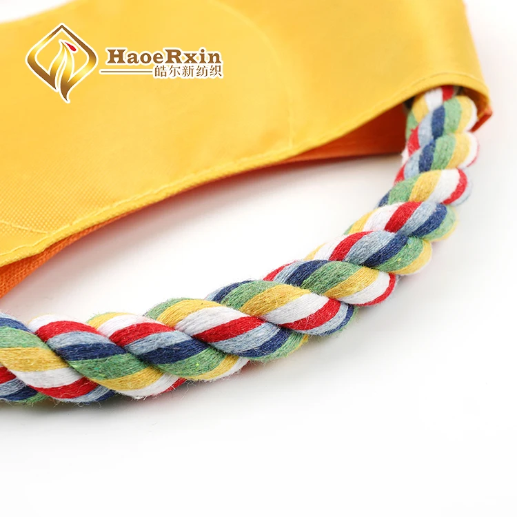 funny fabric flying discs dog frisbee