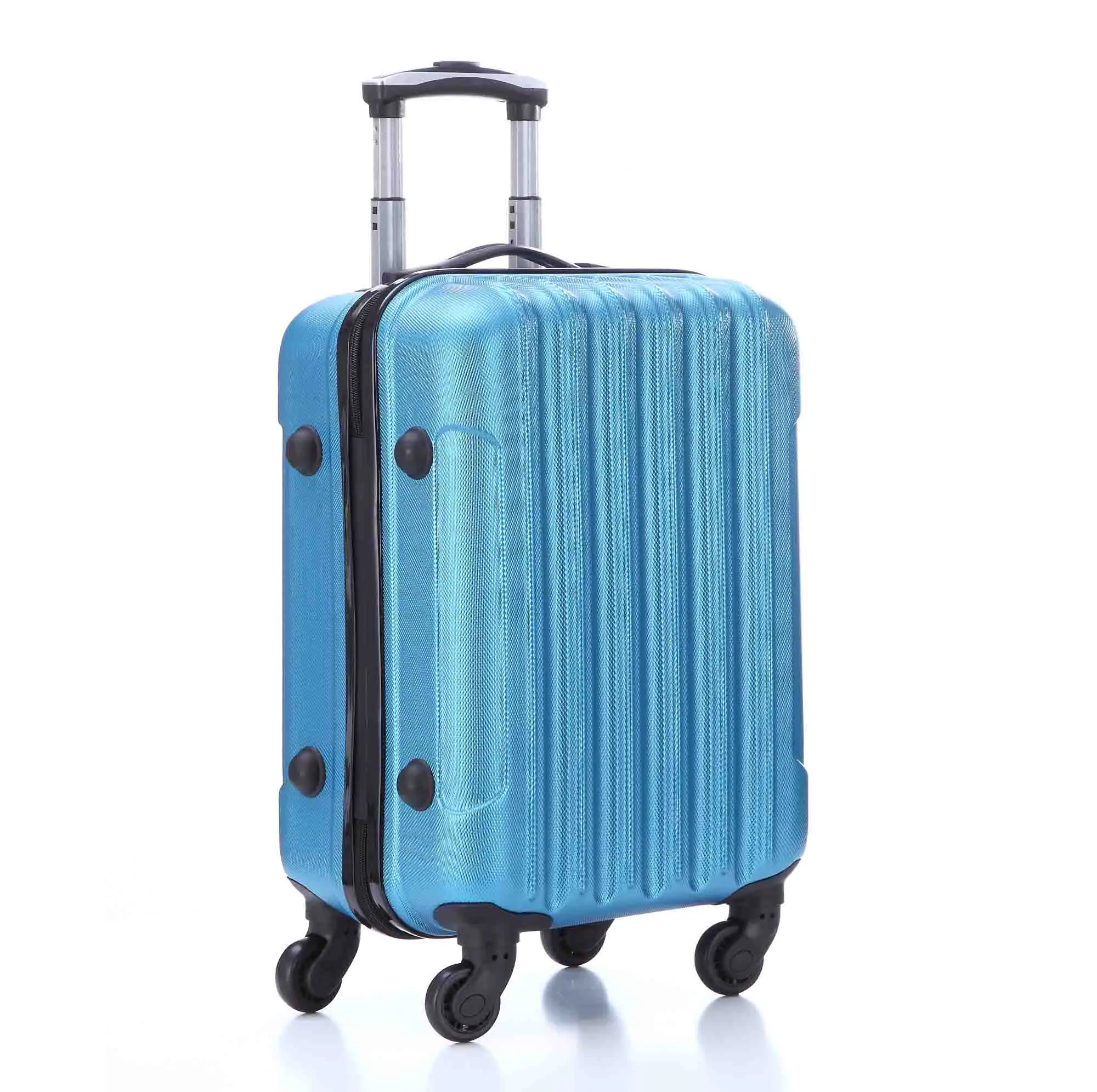 High Quality Luggage Trolley Luggage Abs Custom Design Suitcases Xha011 ...