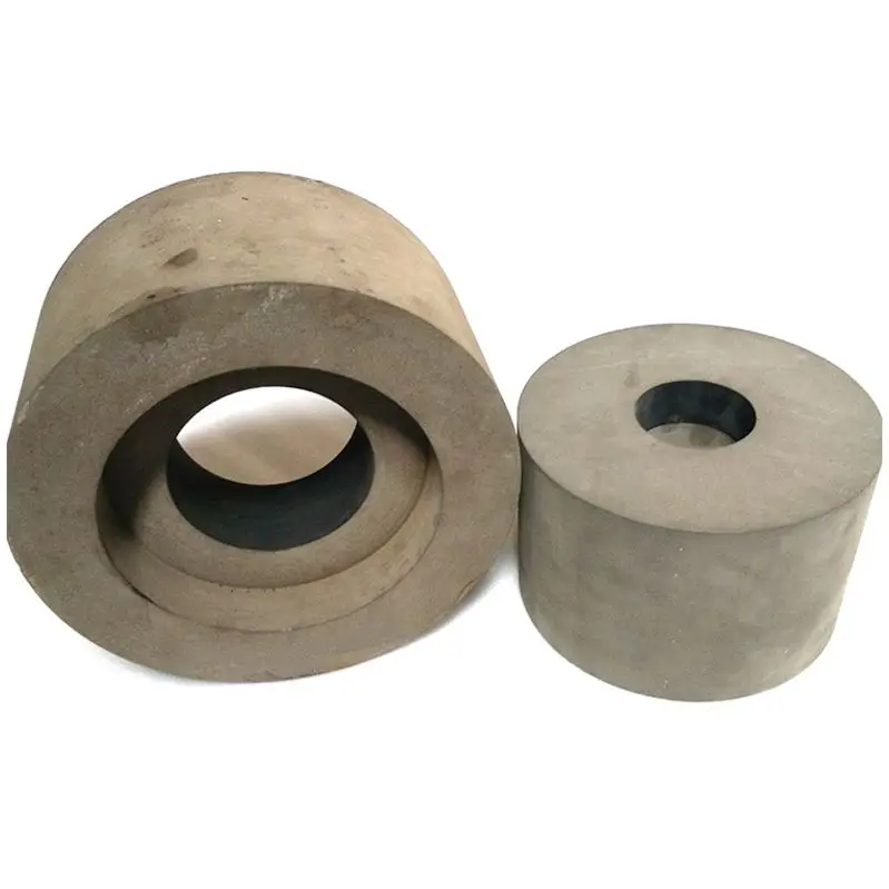 Composite abrasive grinding disc