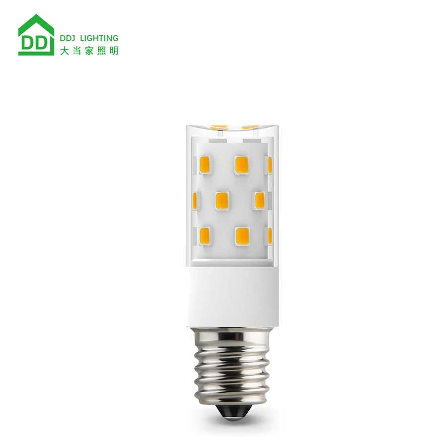 Hot selling E14 LED 4W 400 lumens AC 120V dimmable LED E14 light bulb
