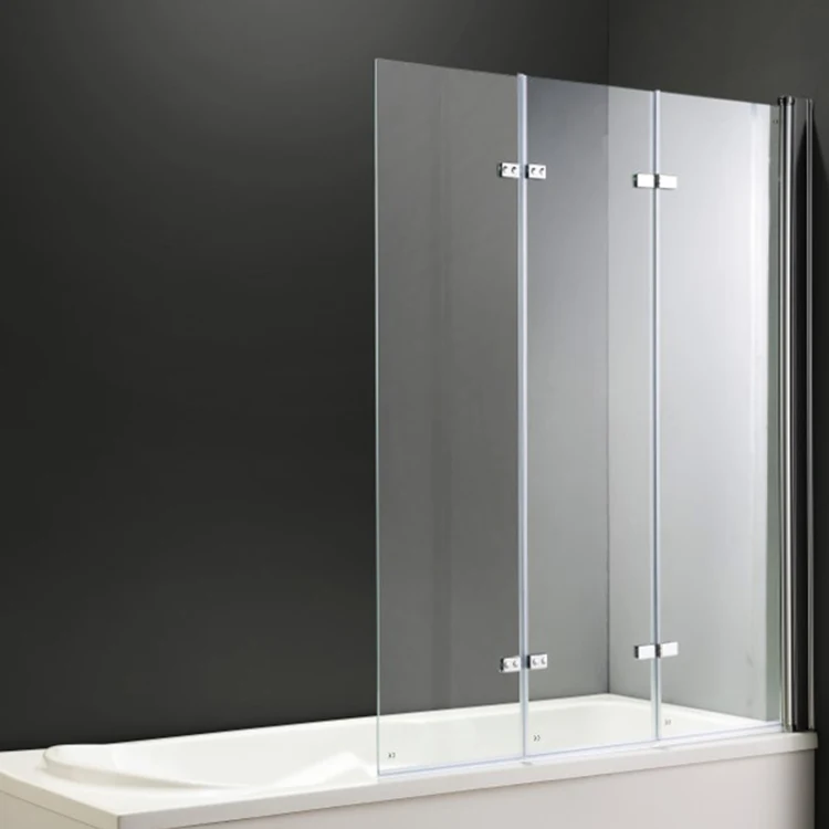 Bathroom Framed Glass Door Folding Shower Room Enclosure Sliding Shower Room Cabin