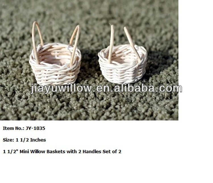 Custom Mini Wicker Baskets Wholesale Easter Baskets Buy Wholesale