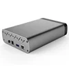 DM remote control support 2.5 3.5 inch SSD hdd enclosure compatible with Phone and Windows