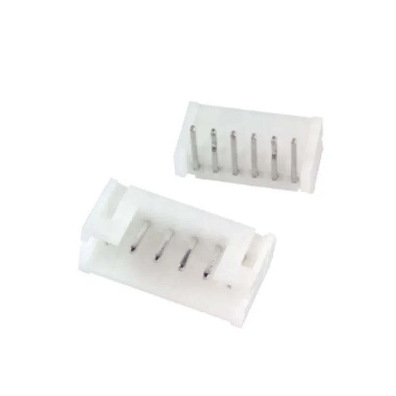 Jst Connector 2.5mm Spacing 4pin Pin Base Connector B4b-xh-am(lf)(sn ...