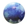 Space Exploration Ninth Planet Science Exhibition LED Pluto Inflatable Balloon