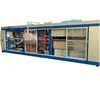 bops/pvc thermoforming machine for plastic containers trays blisters