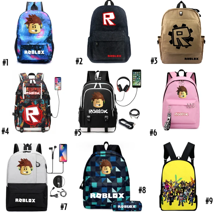 Mochila De Hombro De Juego Roblox Mochila De Viaje Para Ninos Y Ninas Mochila Para Portatil Mochila Para Estudiantes Mochila Escolar Buy Bolsa De La Escuela Mochilas Mochila Bolsa Mochilas Roblox Mochilas Product On Alibaba Com