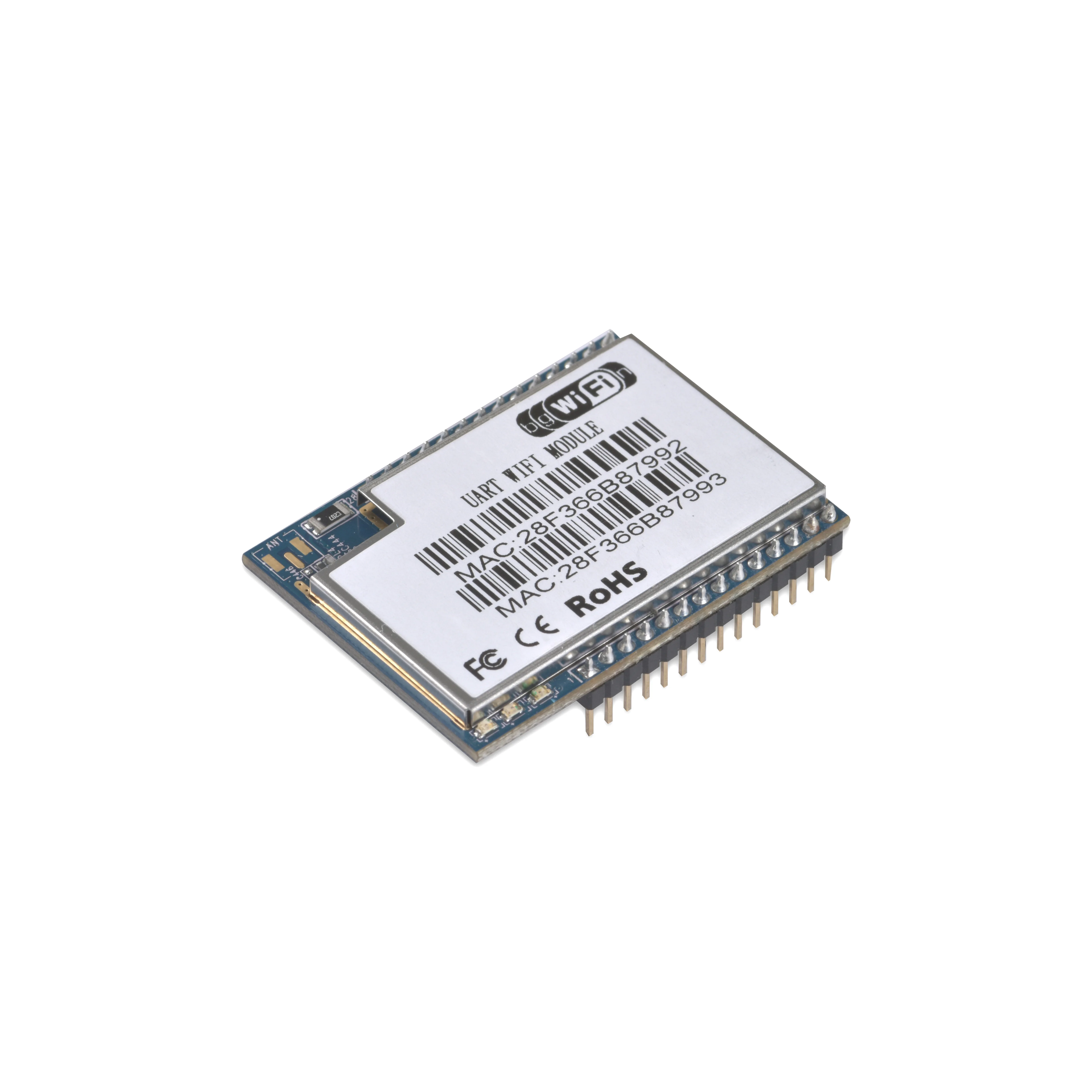 Módulo Wifi Rt5350 2,4g,Serie Integrada Uart,Hlk-rm04 - Buy Módulo De ...