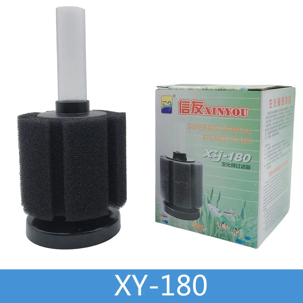 Xinyou New Design Koi Pond Filter Sponge Material Xy-1863 - Buy Koi ...