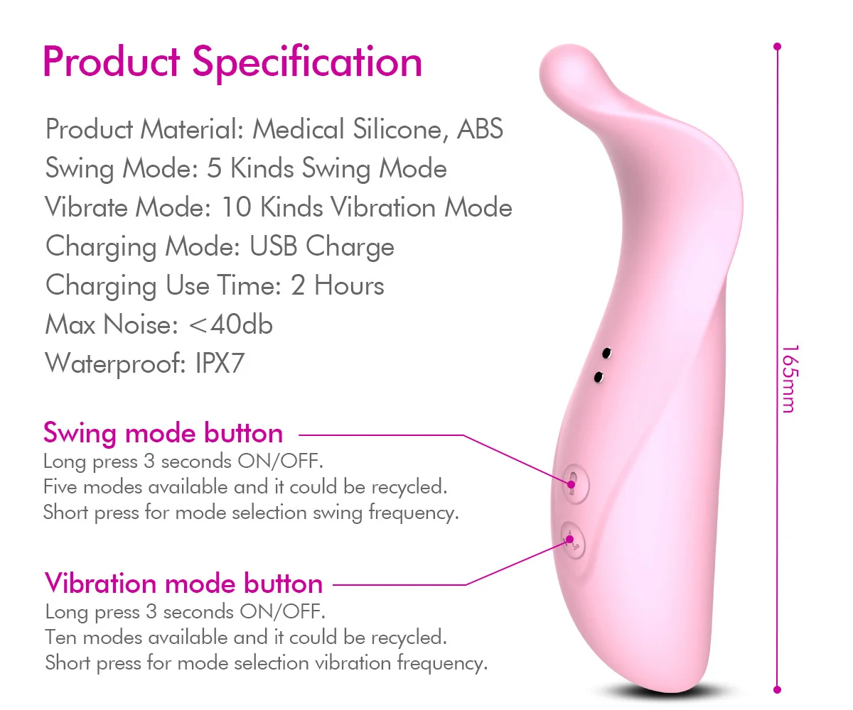 Wholesale Nezend Seksuele Oplaadbare Sex Volwassen Speelgoed Dildo G Spot Masturbatie Oude Vrouwen Clitoris Vagina Kut Vinger Vibrator From m.alibaba