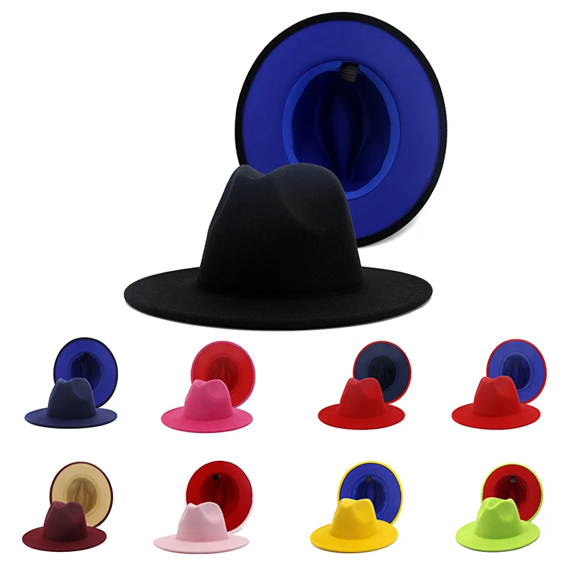

Fedora Hats Women,12 Pieces