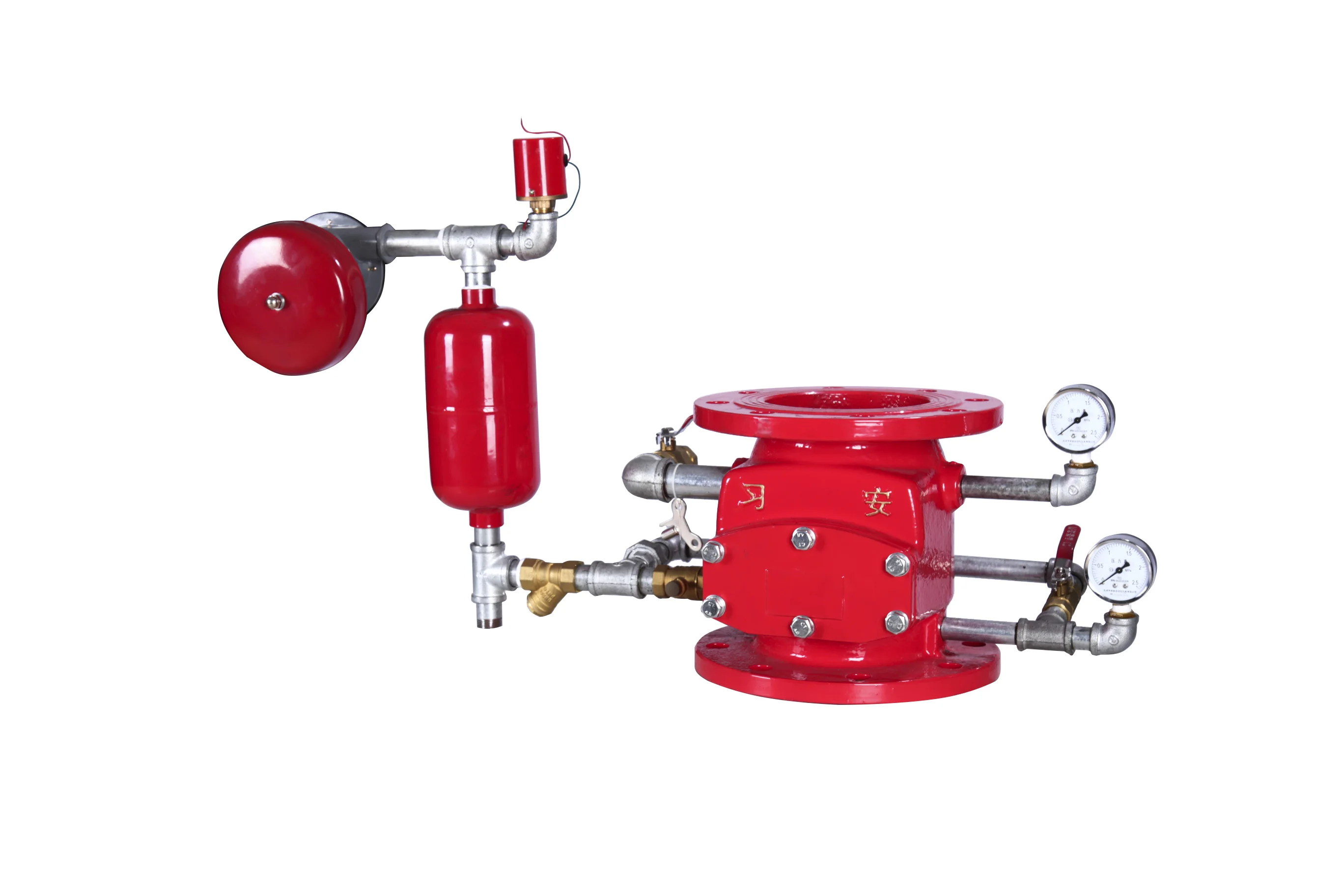 Fire Sprinkler System Deluge Alarm Valve Buy Suction Control Valve