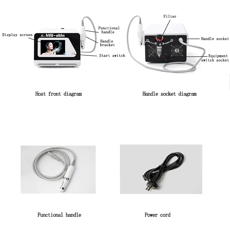 needle free mesotherapy gun