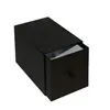 Recycled large colored printing on grey broad paper box kraft paper bags Box Art paper box factory in Guangzhou