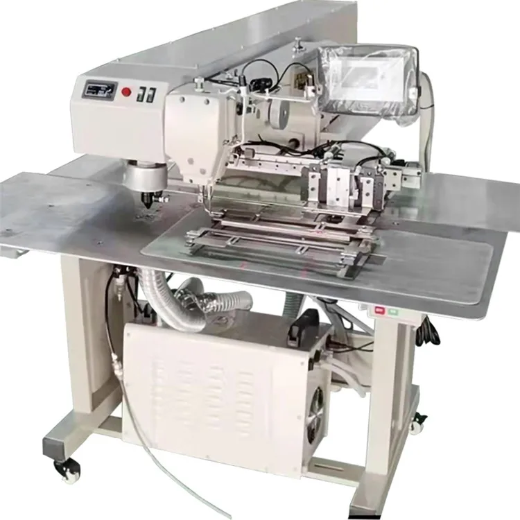 direct-drive computerized sewing machine automatic... High Quality Large Computer Industrial 600*400 Automatic Pattern Sewing ...