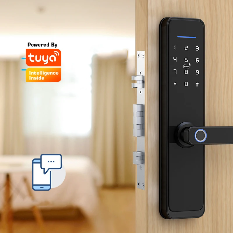 Cerradura Inteligente Wifi Tuya Smartlife