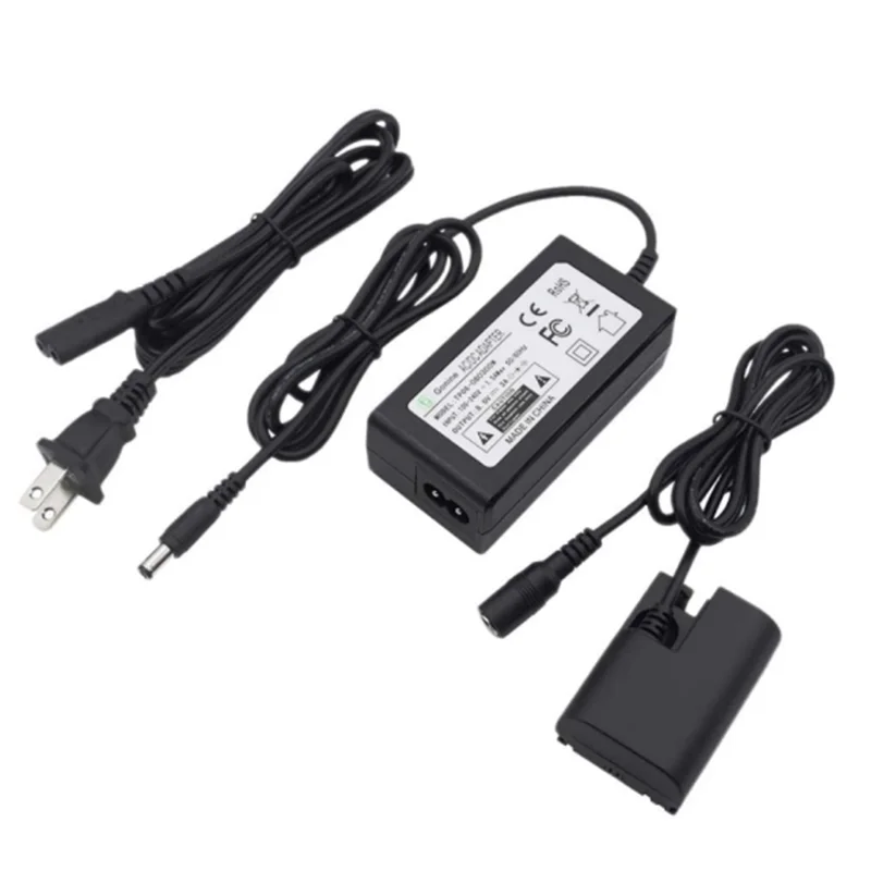 EOS 5DS EOS 5D Mark II III EOS 5DS-R Cameras Replace LP-E6 LP-E6N Battery EOS 60D/6D Replacement DR-E6 Coupler Charger Kit Compatible for Canon EOS 70D/7D ACK-E6 AC Power Supply Adapter Kit