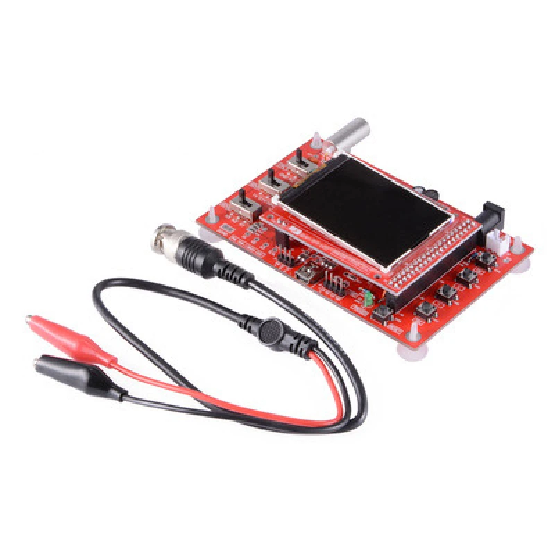 138 Oscilloscope Kit Elearning Training Competition Kit Open Source