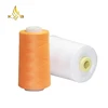 Dyed pattern 40S/2 spun polyester sewing thread in china
