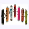 Promotional Logo Projector Torch Mini Led Flashlight Keychain
