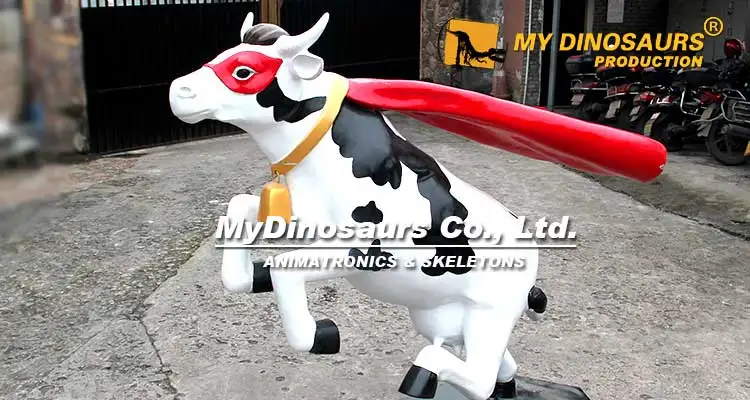 supercow realistic