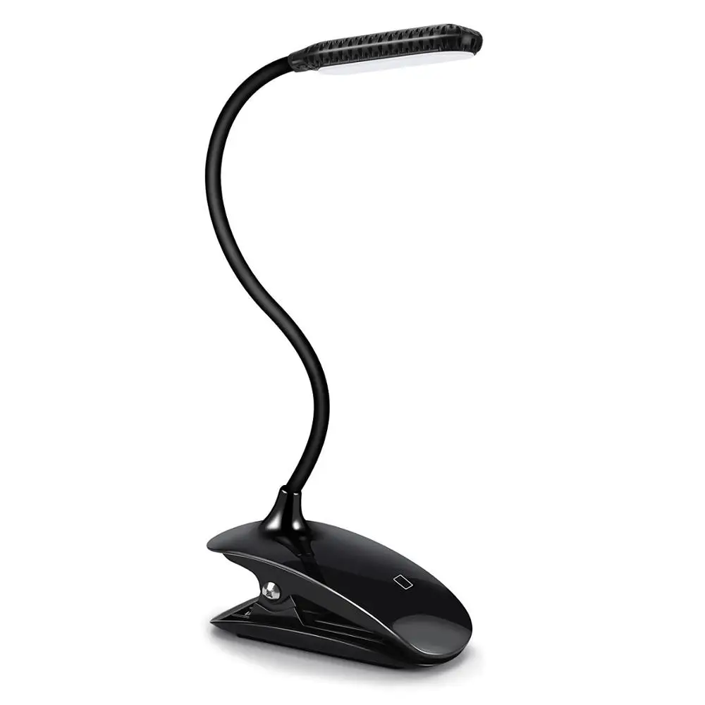 Shenzhen Portable LED Book Lamp with Touch Sensor LED Bedside Reading Light