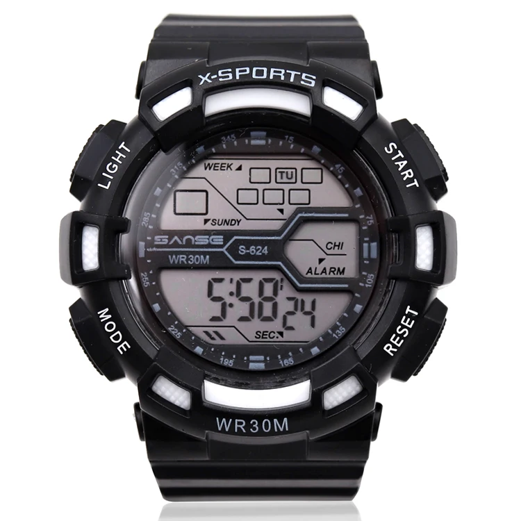 CREATOR New Generation Digital Watch - For Men & Women - Buy CREATOR New  Generation Digital Watch - For Men & Women SANSE X-Sports Protection 6 bit  Standard Display Online at Best Prices in India | Flipkart.com