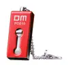 Portable 360 degree Rotation Dual USB Flash Disk OTG Phone USB 2.0 High Quality for Micro connector Phone
