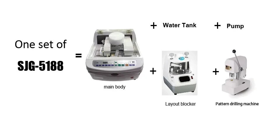 Rightway Brand Factory Auto Patternless Lens Edger banding machine advanced technology rapid edge grinding forming