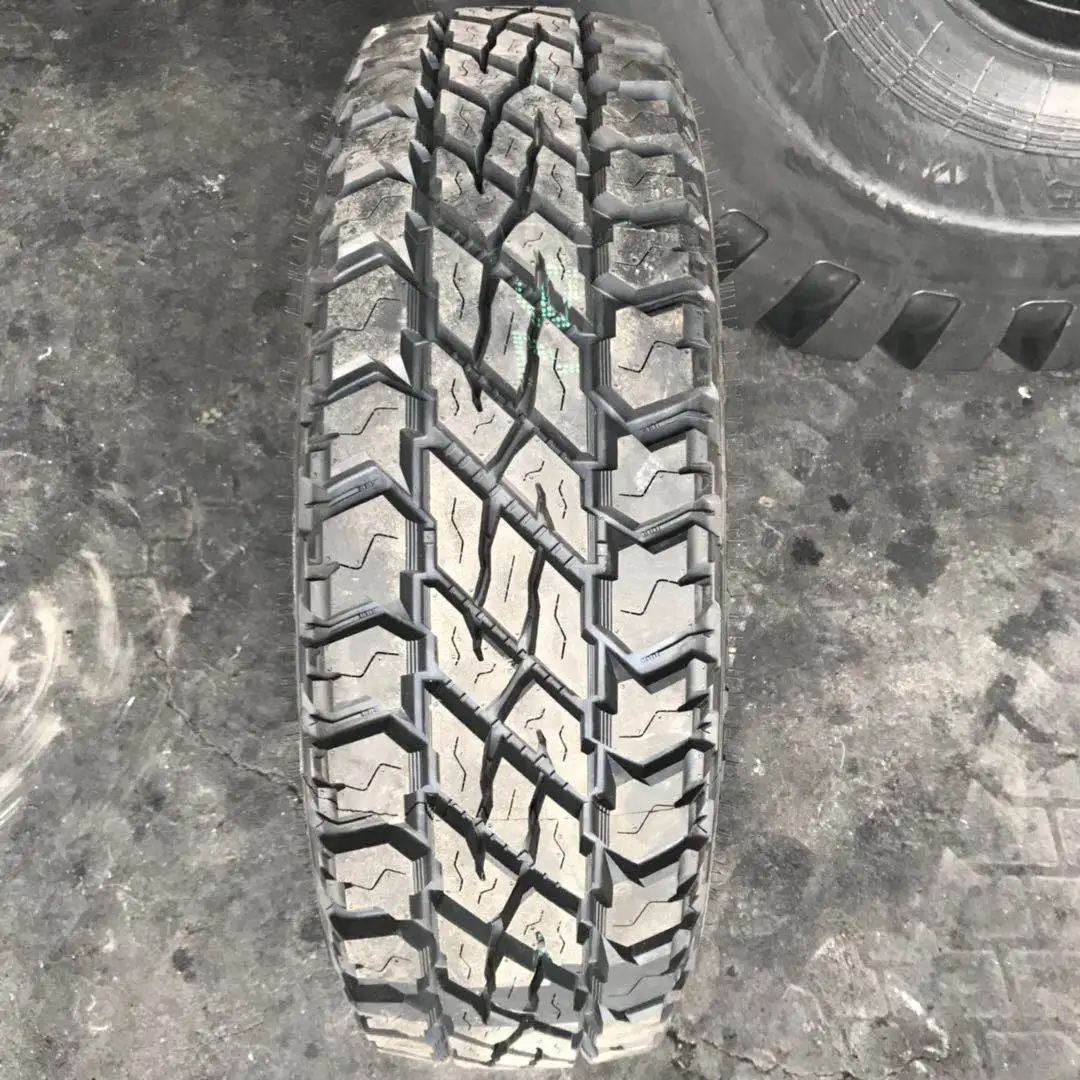 All New Three Packs 255/85r16 255/100r16 Suv Gun Tires Special Tires ...
