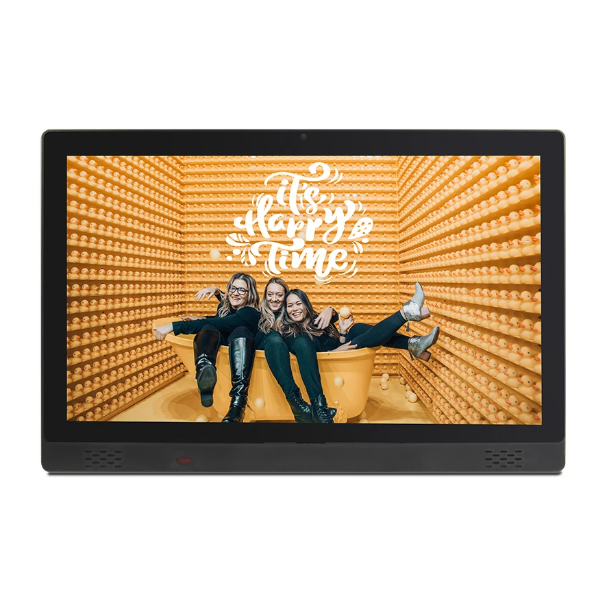 17.3 inch  LCD advertising display 3G 4G wifi ad player digital signage wall mounted ad player.jpg