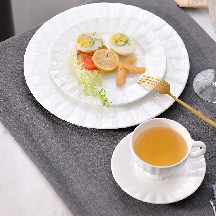 bone china plates