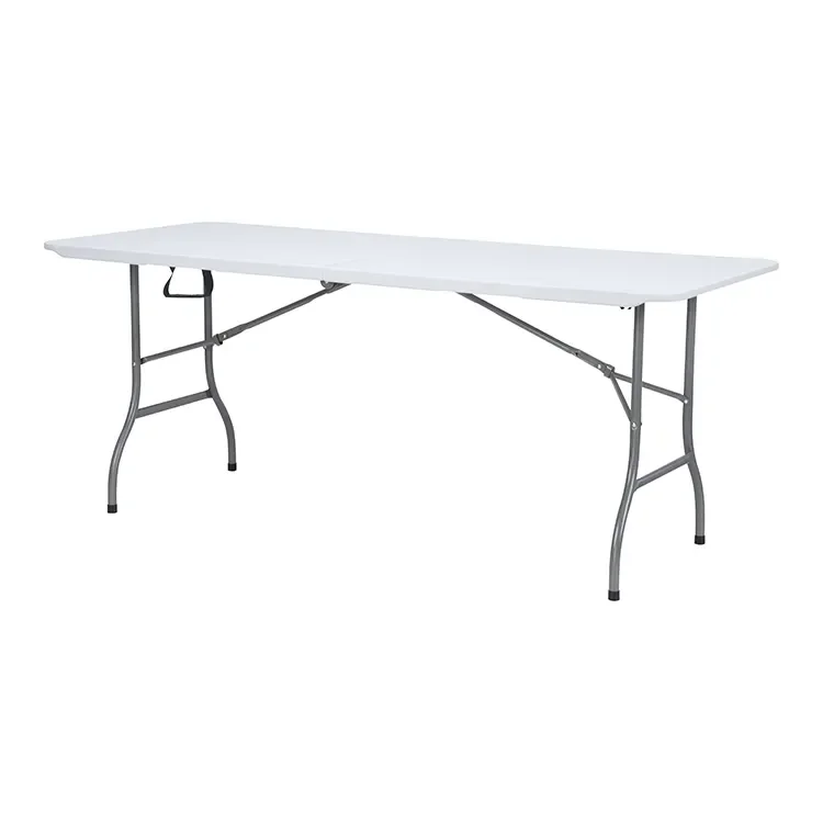 A Set Camping Folding Table Folding Table With Chairs Attached Table