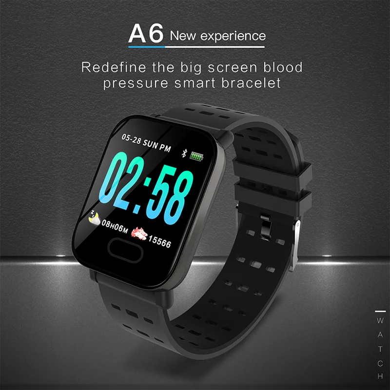xiaomi a6 smartwatch