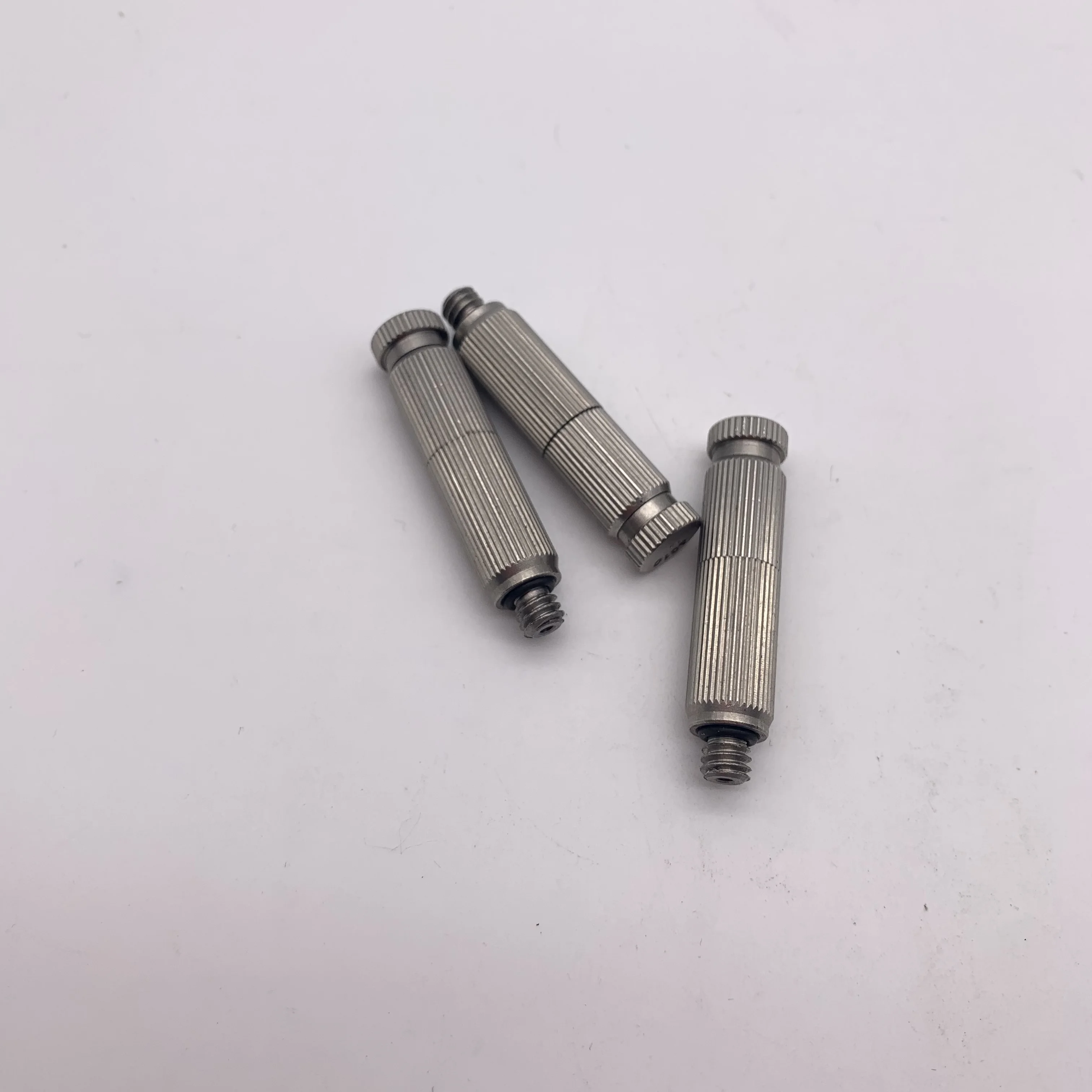 
high pressure fog nozzle low pressure anti-drop jet spray misting fine fog nozzle 