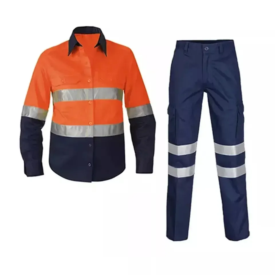 Mechanic Work Suit Mens Working Outdoor Work Wear Clothes Uniform Buy