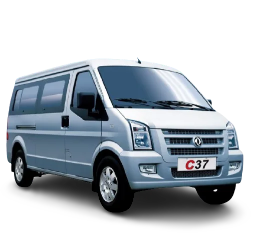 dongfeng mini van