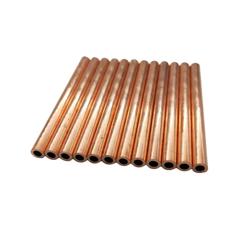 Astm B88 Type L M K Bronze Copper Pipe /copper Tube For Water System ...