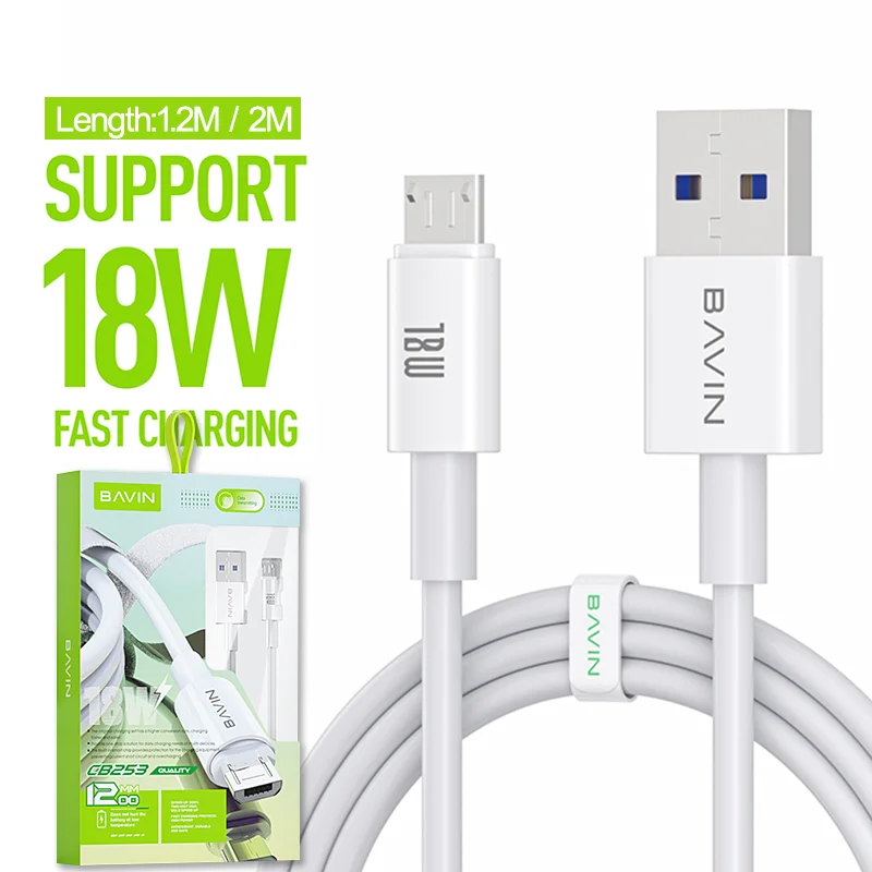 BAVIN USB Cable Guide: How to Choose the Right One