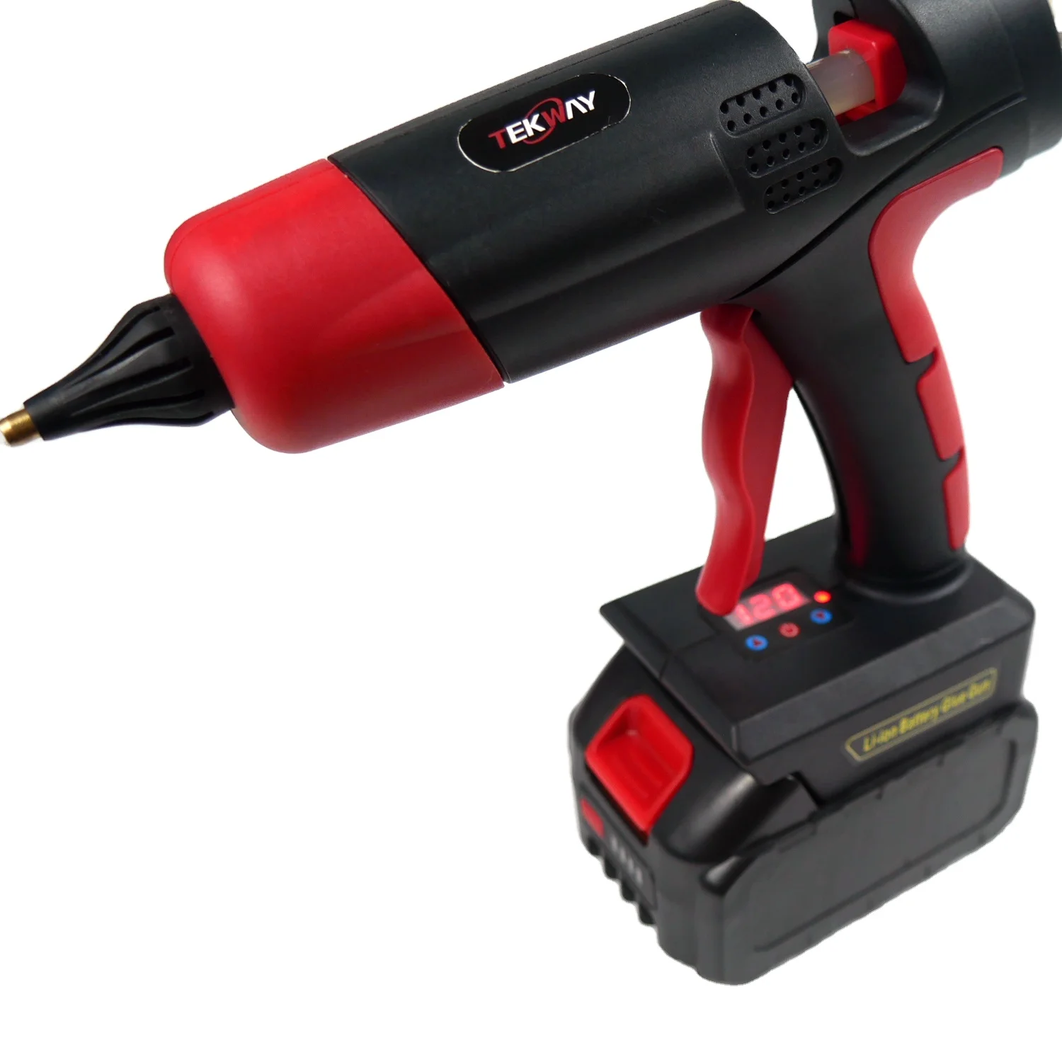 Wholesale Customized Hot Melt Glue Gun Wireless Battery Powered Glue