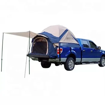 Portable Pick Up Car Tent Pickup Truck Bed Tent With Canopy Pick Up Truck Tent For Short Compact Box With High Walls Buy Truck Tent Truck Bed Tent Truck Tents For Camping Product