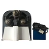 Manual Electrical Type Square Tube Steel Pipe Channel Flat Bar Profile Section Bending Machine