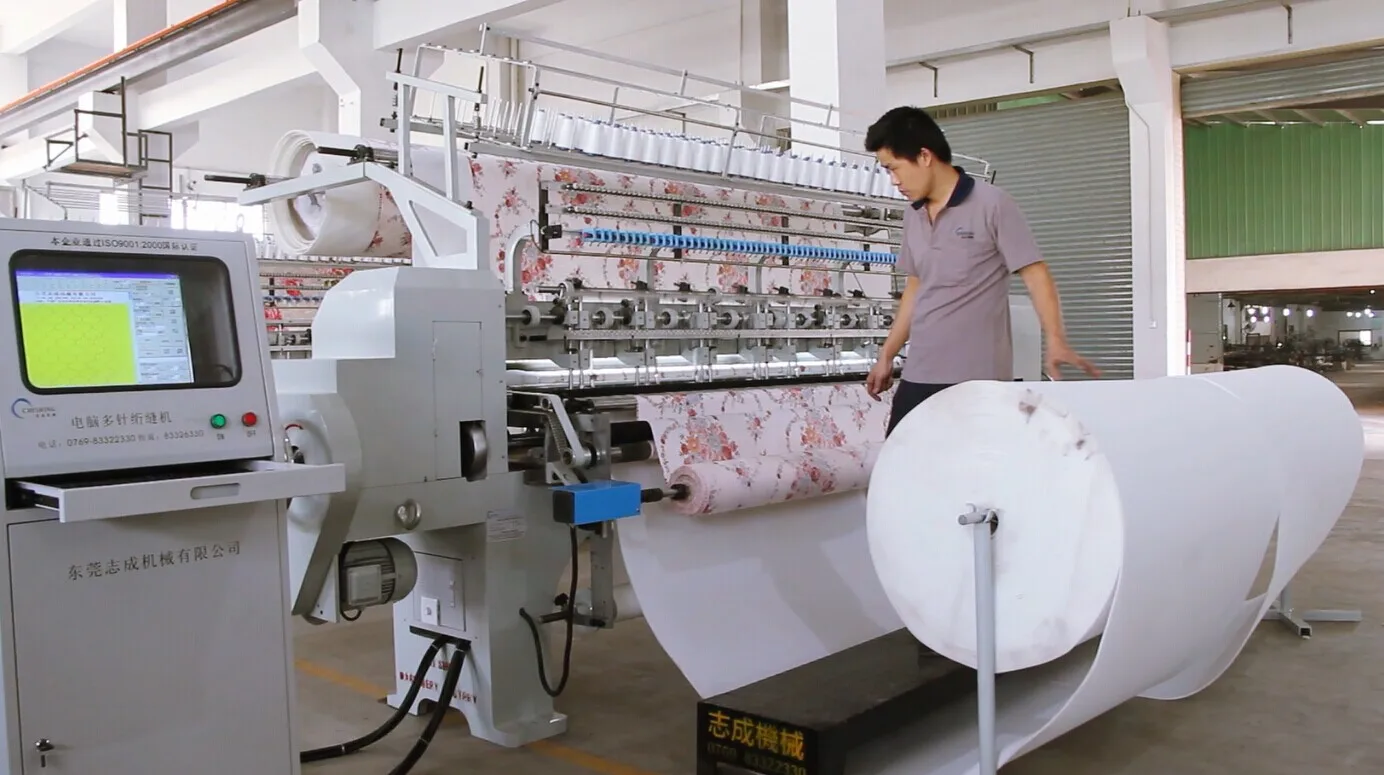 Cs94 Quilting Machine Used For Mattresses Buy Quilting Machine Used