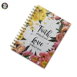 custom spiral notebook